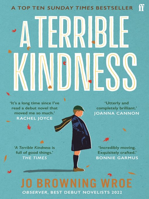 Title details for A Terrible Kindness by Jo Browning Wroe - Available